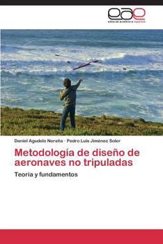 Metodologia de Diseno de Aeronaves No Tripuladas