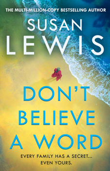 Paperback Don't Believe a Word Book
