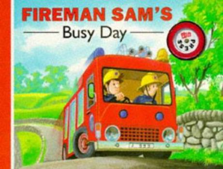 Board book Here Comes Fireman Sam Book