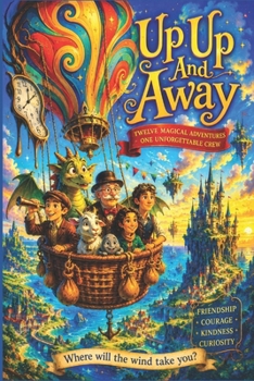Paperback Up Up And Away Book