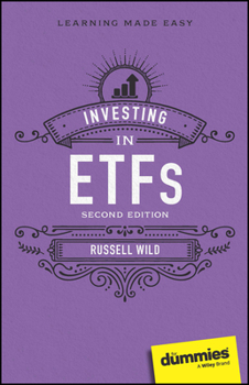 Paperback Investing in Etfs for Dummies Book