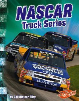 Hardcover NASCAR Truck Series Book