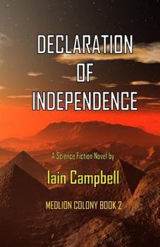 Paperback Declaration of Independence Book