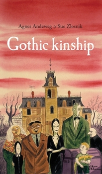 Paperback Gothic Kinship Book