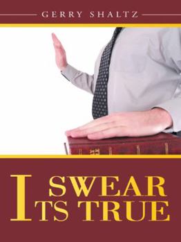 Paperback I Swear Its True Book