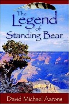 Paperback The Legend of Standing Bear Book