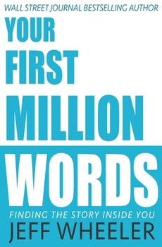 Paperback Your First Million Words Book