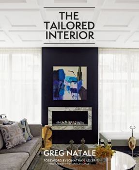 Hardcover The Tailored Interior Book