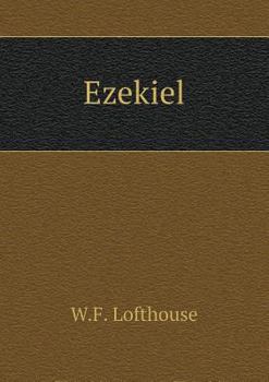 Paperback Ezekiel Book