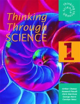 Paperback Thinking Through Science Pupil's Book