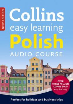 Audio CD Polish: Audio Course Book