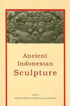 Ancient Indonesian Sculpture (Studies on Crime and Justice) - Book #165 of the Verhandelingen van het Koninklijk Instituut voor Taal-, Land- en Volkenkunde
