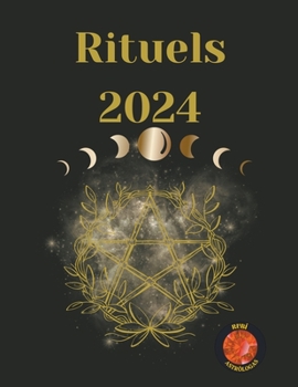 Paperback Rituels 2024 [French] Book