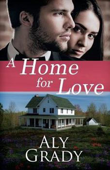 Paperback A Home for Love Book