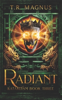 Paperback Radiant: A Progression/Cultivation Epic Book