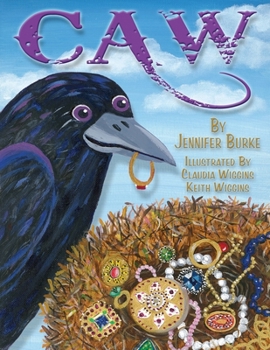 Paperback Caw Book