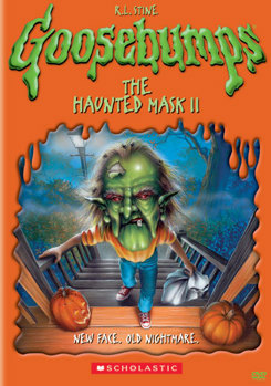 DVD Goosebumps: The Haunted Mask II Book