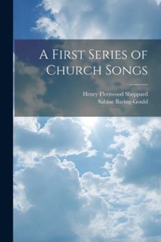 Paperback A First Series of Church Songs Book