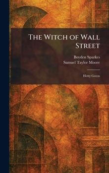 Hardcover The Witch of Wall Street: Hetty Green Book