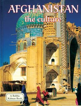 Library Binding Afghanistan the Culture Book
