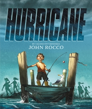 Hardcover Hurricane Book