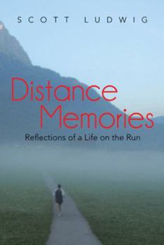 Paperback Distance Memories: Reflections of a Life on the Run Book