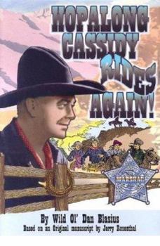 Hardcover Hopalong Cassidy Rides Again Book