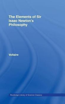 Eléments de la philosophie de Newton