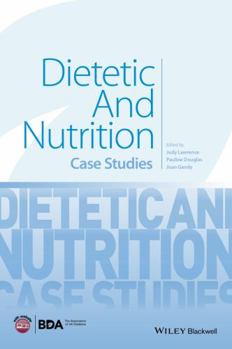 Paperback Dietetic and Nutrition: Case Studies Book