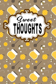 Sweet thoughts: Honey and bee notebook