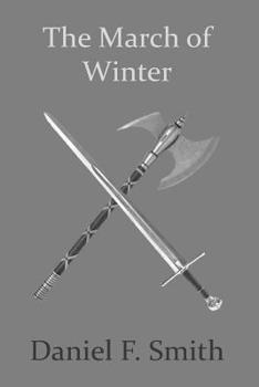 Paperback The March of Winter Book