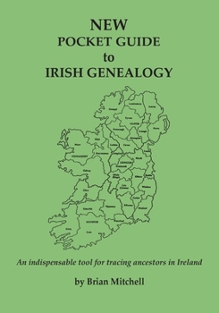 Paperback NEW Pocket Guide to Irish Genealogy Book