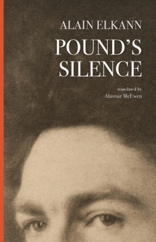 Paperback Pound's Silence Book
