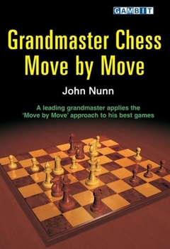 Paperback Grandmaster Chess Move by Move Book