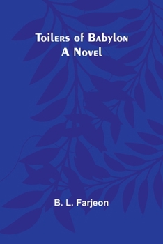 Paperback Toilers of Babylon Book