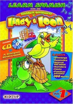 I'm Learning Spanish Vol. 1: The Bilingual Adventures of Lindy and Loon