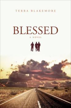 Paperback Blessed Book
