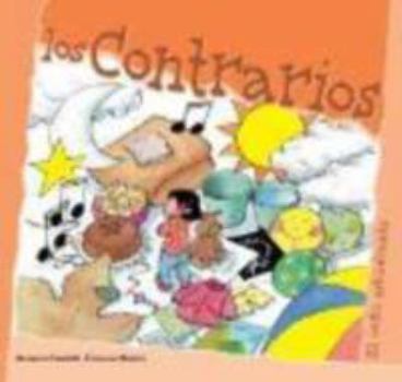 Paperback Los Contrarios (Opposites) [Spanish] Book