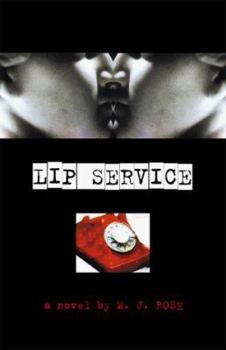 Hardcover Lip Service Book