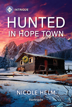 Mass Market Paperback Hunted in Hope Town Book