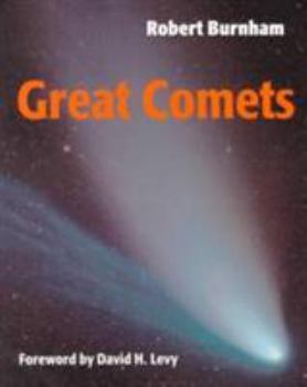 Paperback Great Comets Book