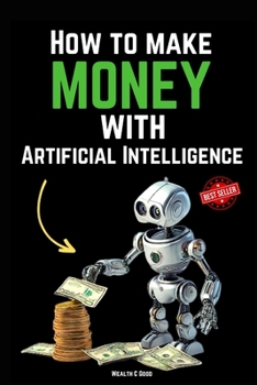 Paperback How to make money with Artificial Intelligence Book