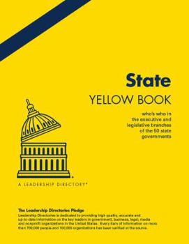 State Yellow Book Spring 2017