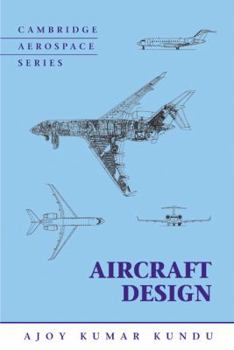 Hardcover Aircraft Design Book
