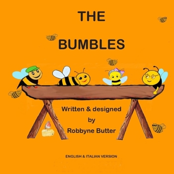 Paperback Bumble Bees ENG - IT Book