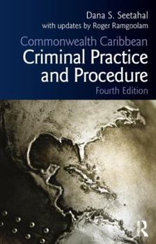 Paperback Commonwealth Caribbean Criminal Practice and Procedure Book