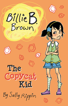 Paperback The Copycat Kid Book