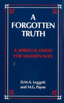 Hardcover A Forgotten Truth Book
