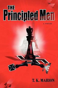 Paperback The Principled Men Book