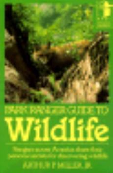 Paperback Park Ranger Guide to Wildlife Book